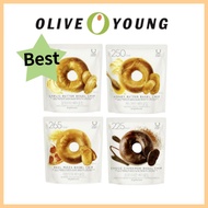 [Korean snack]Olive Young Bagle Chips 4 Flavors(Garlic Butter/Choco Cinnamon/Honey Butter/Real Pizza) Delight Project K-food