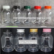 250ml Bottle SKLB Bottle 250ml Fat Kale Bottle 250ml PET Bottle