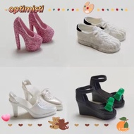 OPTIMISTI 1/6 Doll Shoes, Quality 30cm High Heels Shoes,  Original Doll Casual Shoes Doll Accessorie