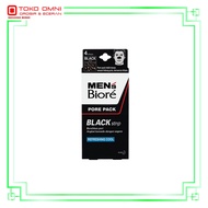Liquids BIORE PORE PACK BLACK