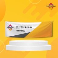 Banner printing banner printing/ banner sales 100 x 100cm promotional banner/