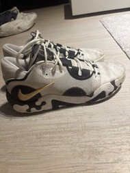 Paul George 6 Black White