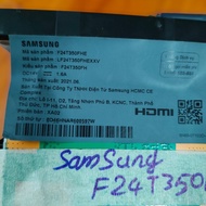 SAMSUNG F24T350FHE screen processing Mainboard
