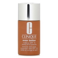 Clinique Even Better Makeup SPF15 (Dry Combination to Combination Oily) - No. 18 Deep Neutral 30ml/1