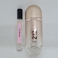 Decant - 212 VIP Rose edp Spray
