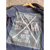 Zara x MMA Zara MMA Navy 64x45 T-Shirt