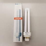 [Dianhui Ganzai Shop] Osram DULUX D/E Tube PL-C 26W/827/4P