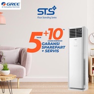 AC GREE FLOOR STANDING 2 PK -Cahaya Megah