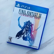 最終幻想12 黃道時代Final Fantasy XII The Zodiac Age PS4 Play Station 太空戰士 FF 美版