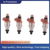 4Pcs INP-060 INP060 BDH182 Fuel Injector Car Fuel Injector for   1.5L 1.8L 2.5L