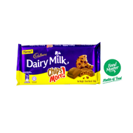 Cadbury Dairy Milk Chipsmore @ 165g ( Free Premium Packing )