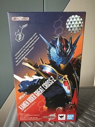 SHFiguarts Kamen Rider Great Cross-Z