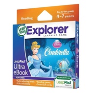 LeapFrog Explorer Software Learning Game: Disney Princess Cinderella