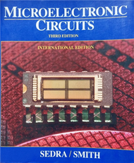 Microelectronic Circuits 3e - Intl Student Edition (新品)