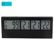 MW PCF* Retirement Countdown Timer Baby Due Date Christmas Countdown up to 999 Days