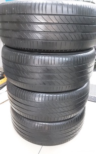 Used Tyre Secondhand Tayar MICHELIN PRIMACY 3ST 215/55R17 50%/70% Bunga Per 1pc