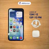 (Used) Phone 12M / 12 / 12P / 12PM