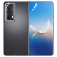 全城熱賣 - 適用於 Honor Magic Vs2 / V2 全屏保護軟膜 前+背屏水凝膜