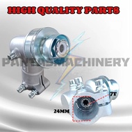 (24 X 7T SMALL) Mesin Rumput 24mm x 7T TL33 TB33 TL43 TB43 Mitsubishi Gear Case Assembly