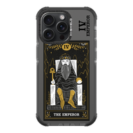 HI-SHIELD Stylish เคสใสกันกระแทก iPhone รุ่น Tarot1 [เคส iPhone15][เคส iPhone14][เคส iPhone13]