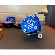 Power Pump Cover Meng Sang Aluminum Billet Model D-max-Old/All-new U3-U4 Good Quality Work Beautiful