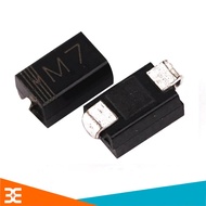 Diode 1N4007 SMD ( M7 ) 1000V 1A