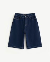 Quần Short Denim Nam Form Baggy - Routine 10F25DPS001