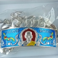 Wealth Rooster Bracelet LP Phat 2563BE.