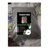 ROSE POTTING MIX TANAH ORGANIK UNTUK POKOK BUNGA ROS / ORGANIC SOIL POTTING