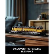 Nifeliz King Tiger Tank Building Set, WW2 Military Tank Model Toy