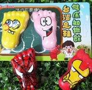 Insole DIY and Foot Cast Coloring Experience at Dr. Foot Tourism Factory