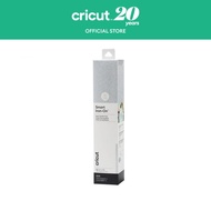 Cricut Smart Iron-On™ Glitter (9 ft) [ 1 roll 13 in x 9 ft (33 cm x 2.7 m)/ For Cricut Explore® 3 & 