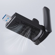 Gigabit Dual Band 2.4G&5G Kad Rangkaian Wayarles Kad Rangkaian AC RTL8812BU 1300M Desktop PC Auto De