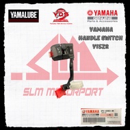 [100% ORIGINAL] Yamaha HANDLE SWITCH Y15ZR LEFT 2PV-H3973-00