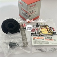 Karet Vakum + Repair Kit Yamaha Mio Sporty Smile Soul Nouvo Fino Karbu