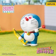52TOYS Doraemon Secret Gadgets Series Original Collectible Action Figure Mystery BoxBLIND BOX