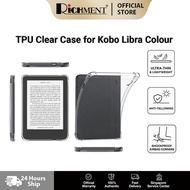 Slim Soft Case for e-Book Amazon Kindle Case/Kobo Libra Colour/Libra Color/Kobo Clara Colour/Kobo Sa