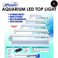 [ Dee-30A ] Aquarium Led Light 10w 30-35cm Tank