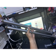 INNER TUBE FRONT FORK INNER WITH TOP COVER FOR KAWASAKI CT100/CT125