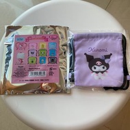 Sanrio 50週年迷你小索袋Kuromi
