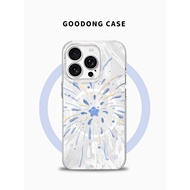 适用于iPhone17promax浪漫迸发烟花星苹果vivoS19手机壳华为nova14磁吸苹果16羽纱IQOO13一加12荣耀90红米k8020260420