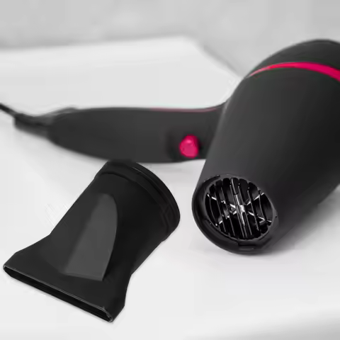 Professional Salon Hair Dryer Nozzle Replacement Hair Dryer Diffuser Hairdressing Salon Styling Tool