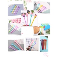 Mix 50 black ink pens