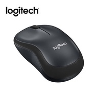 Logitech 羅技 M221 靜音無線滑鼠-黑