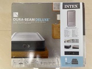 全新 INTEX氣墊床/充氣床墊/單人雙人家用/加大折疊/厚床墊戶外/便攜床