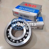 BEARING CRUK AS VESPA SC 0563 / SC0563 ASB 25X62X12