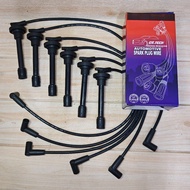 ISUZU CITATION TROOPER UBS69 3.2 V6 6VD1 BIGHORN 1991Y ENGINE SPARK PLUG CABLE WIRE PCIZ-UBS69