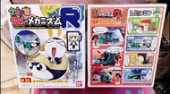 BANDAI Keroro 日向家 合體基地 軍曹 脅威之機械R 全5種 現貨
