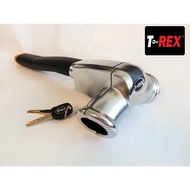 T-REX Steering Wheel Lock, Car Lock, Car Security Lock, Anti Theft @ CA 933 - Kunci Kereta