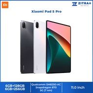 Xiaomi Mi Pad 5 Pro WiFi Version | 6GB+128GB / 6GB+256GB | Qualcomm Snapdragon 860 | Bluetooth 5.0 |
